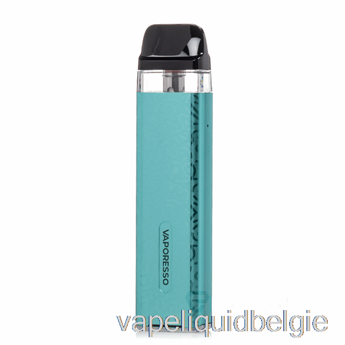 Vape België Vaporesso Xros 3 Mini Pod-systeem Aqua Groen
